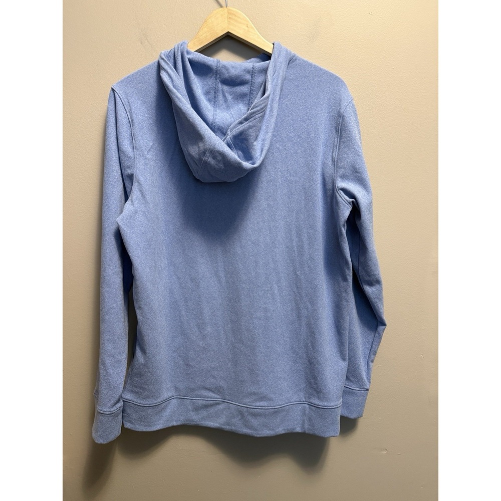 ANTIGUA MINNESOTA TWINS MENS LIGHT BLUE CLOUD LONG SLEEVE HOODIE SIZE MEDIUM NWT - Picture 2 of 9